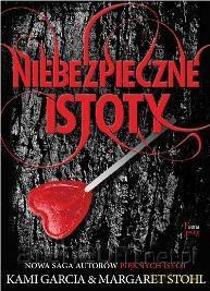 Niebezpieczne istoty [KSIĄŻKA]