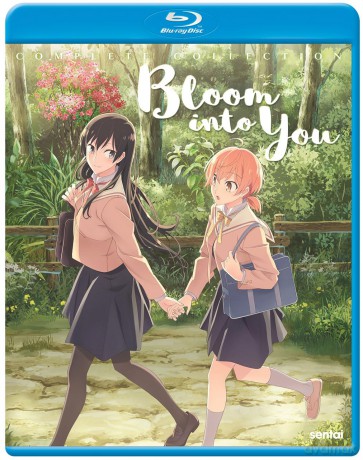 Bloom Into You - Complete Collection [Blu-Ray]