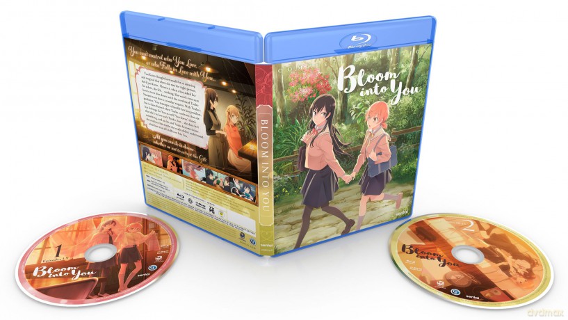 Bloom Into You - Complete Collection [Blu-Ray]