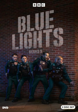Blue Lights: Season Three [Blu-Ray]