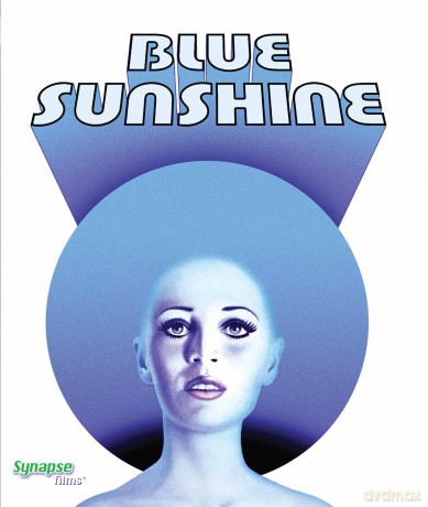 Blue Sunshine (Standard Edition) [Blu-Ray]