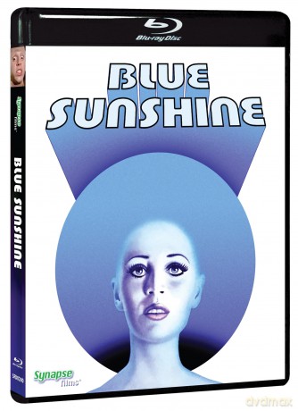 Blue Sunshine (Standard Edition) [Blu-Ray]