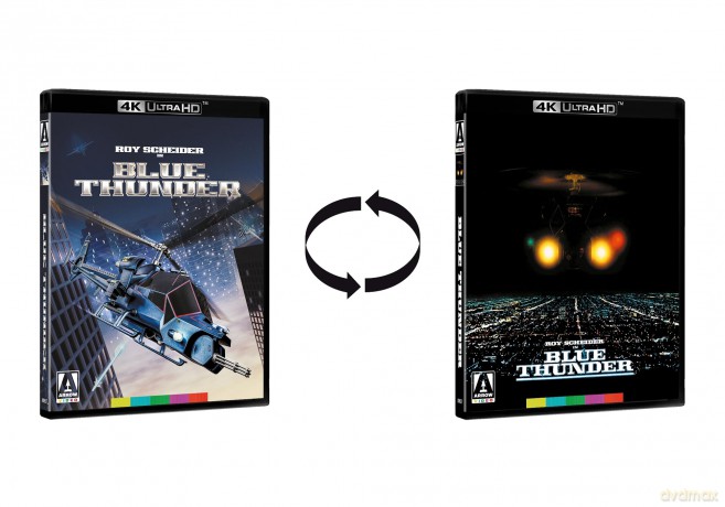 Blue Thunder [Blu-Ray]