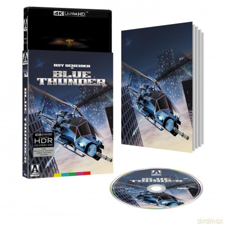 Blue Thunder [Blu-Ray]