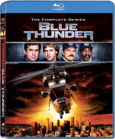 Blue Thunder: The Complete Series [Blu-Ray]
