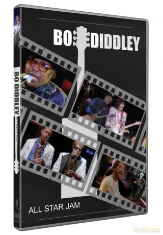 Bo Diddley All Star Jam [DVD]