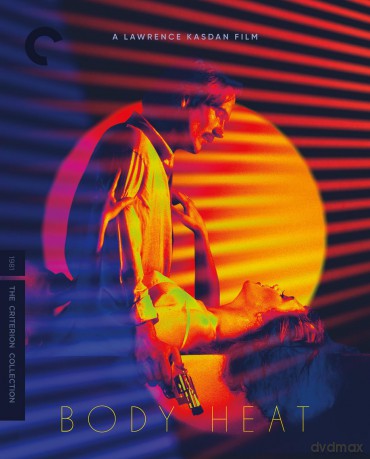 Body Heat (The Criterion Collection) [Blu-Ray]