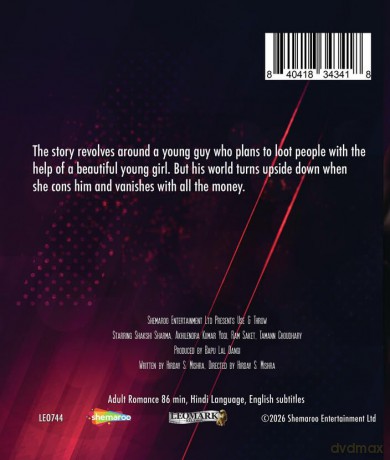Bollywood After Dark - Use and Throw [Blu-Ray]