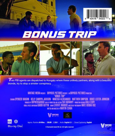 Bonus Trip [Blu-Ray]