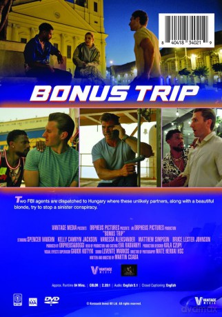 Bonus Trip [DVD]