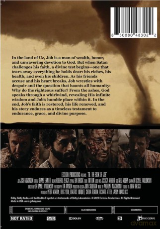 Book of Job [DVD]