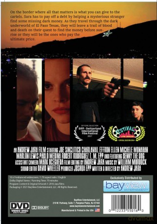 Borderland [DVD]
