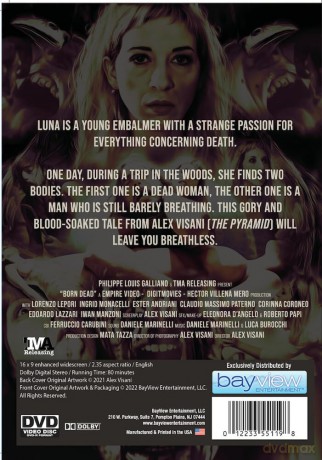 Born Dead [DVD]