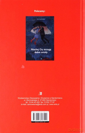 Niech Cię prowadzą dobre anioły [KSIĄŻKA]