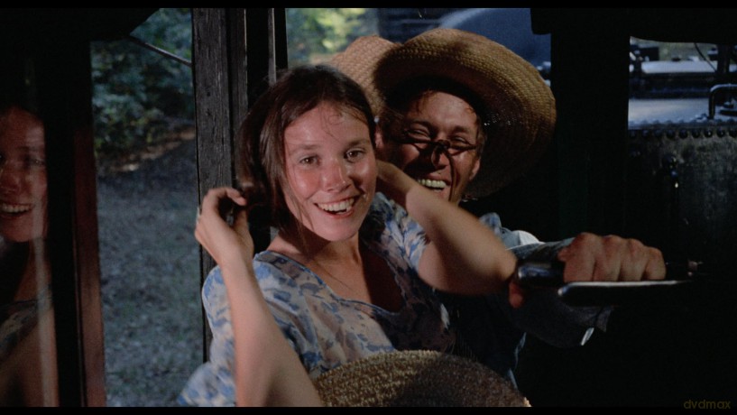 Boxcar Bertha (Wagon towarowy Bertha) [Blu-Ray 4K]+[Blu-Ray]