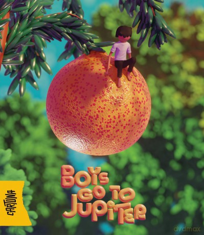 Boys Go to Jupiter [Blu-Ray]