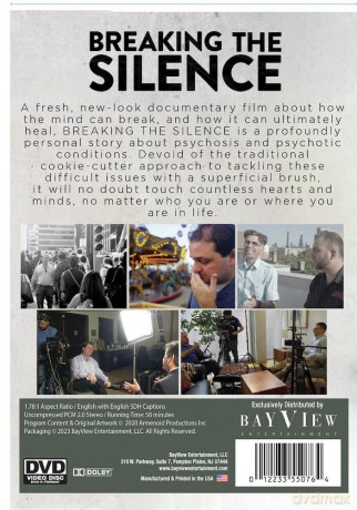 Breaking The Silence [DVD]