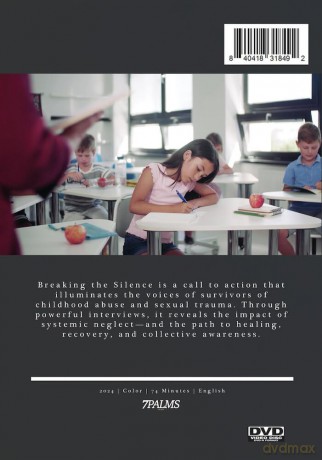 Breaking The Silence: Victims of Abuse [DVD]