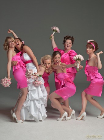 Bridesmaids [Blu-Ray]