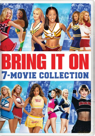 Bring It On: 7-Movie Collection [Blu-Ray]