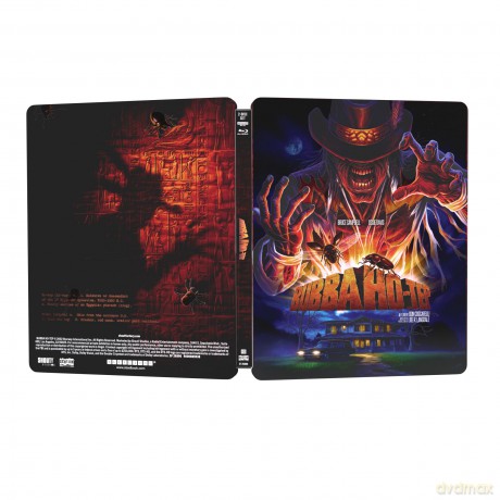 Bubba Ho-Tep (steelbook) [Blu-Ray 4K]+[Blu-Ray]