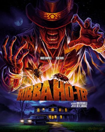 Bubba Ho-Tep (steelbook) [Blu-Ray 4K]+[Blu-Ray]