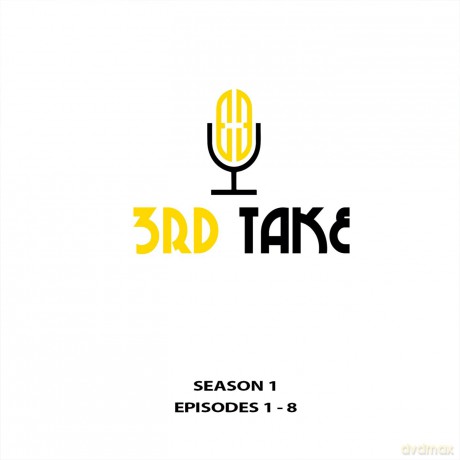 Buckle, Dwayne - 3rd Take (Season 1 Episodes 1-8) [Blu-Ray]