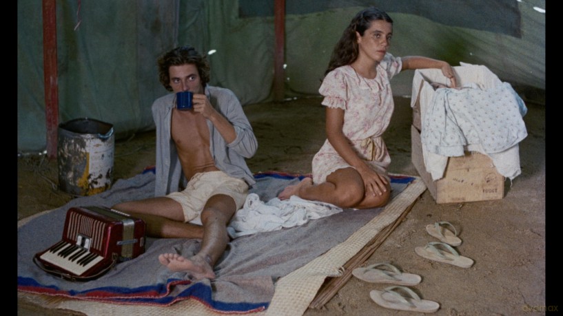 Bye Bye Brazil [Blu-Ray]