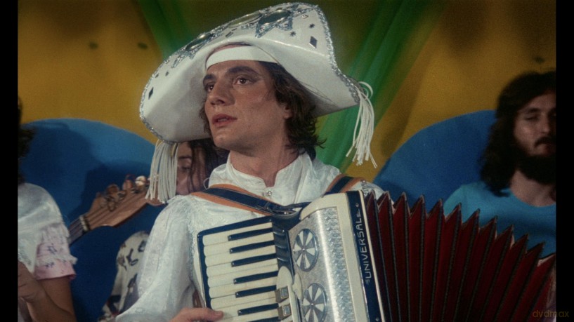 Bye Bye Brazil [Blu-Ray]