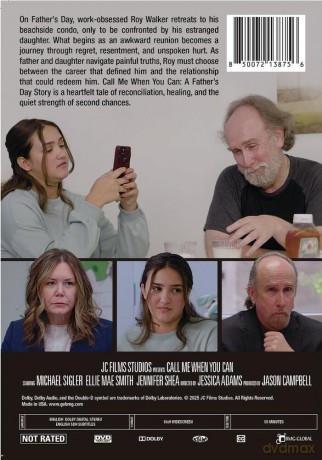 Call Me When You Can: A Father's Day Story [DVD]