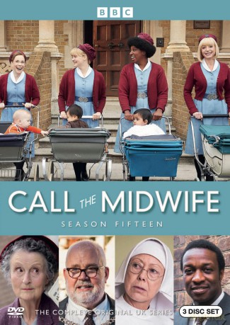 Call the Midwife: Season Fifteen [DVD]