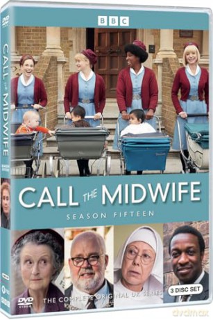 Call the Midwife: Season Fifteen [DVD]
