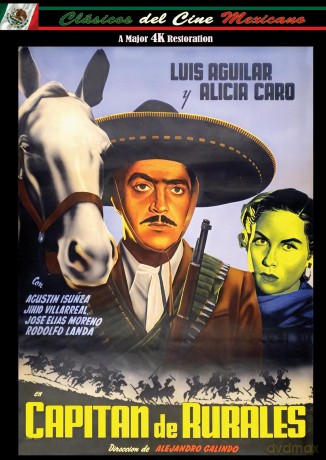 Capitan De Rurales (Spanish Language With English Subtitles) [Blu-Ray]