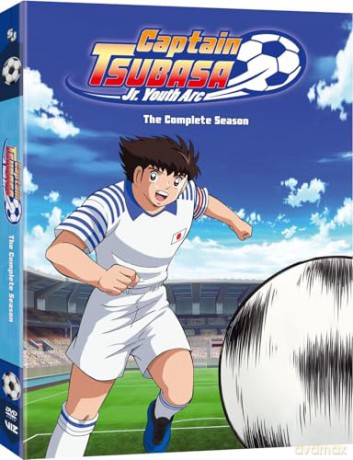Captain Tsubasa: Junior Youth Arc [Blu-Ray]