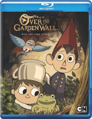 Cartoon Network: Over the Garden Wall S1 [Blu-Ray]