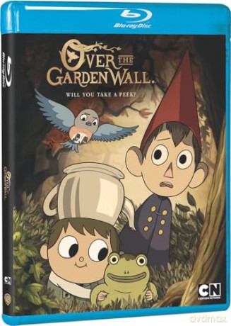 Cartoon Network: Over the Garden Wall S1 [Blu-Ray]