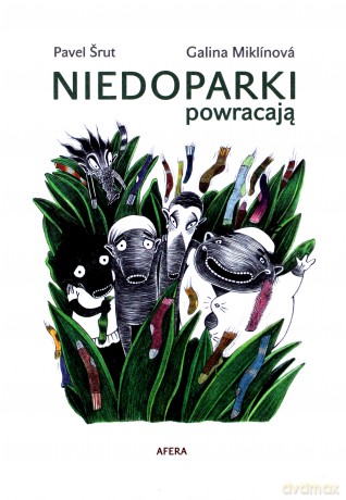 Niedoparki powracają [KSIĄŻKA]