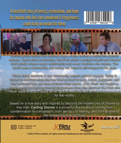 Casting Stones [Blu-Ray]