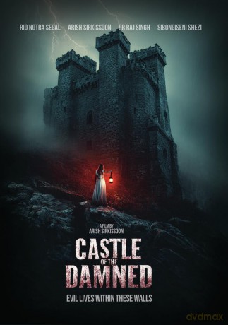 Castle of the Damned [DVD]