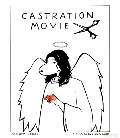 Castration Movie Anthology I. Traps [Blu-Ray]