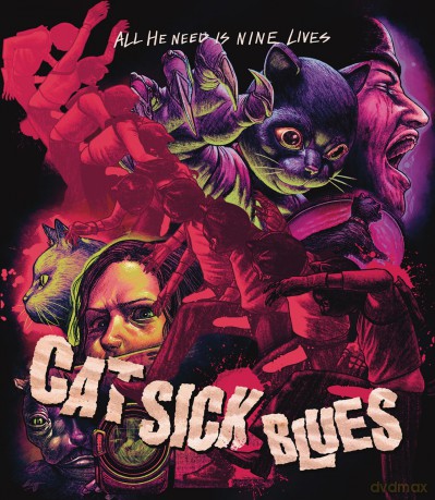 Cat Sick Blues [Blu-Ray]