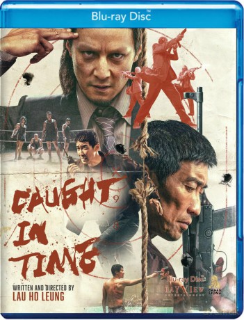 Caught in Time [Blu-Ray]