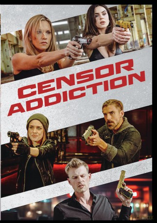 Censor Addiction [DVD]