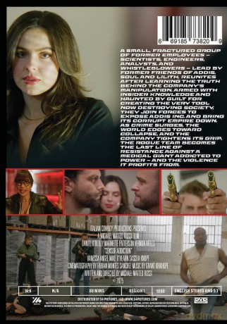 Censor Addiction [DVD]