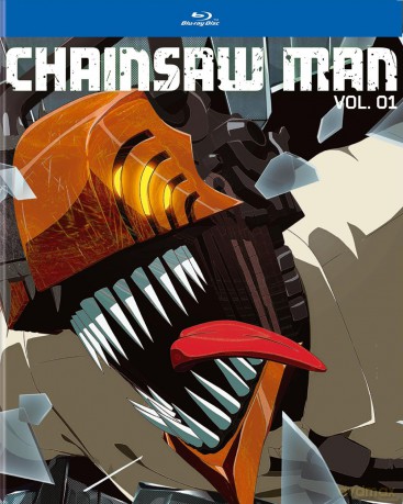 Chainsaw Man: Season 1 [Blu-Ray]