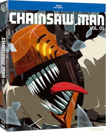 Chainsaw Man: Season 1 [Blu-Ray]