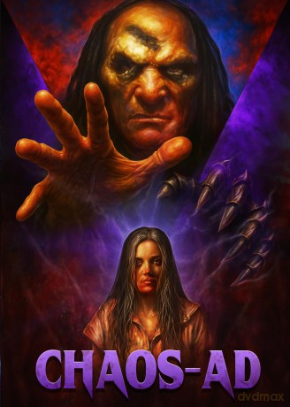 Chaos A.D. [Blu-Ray]