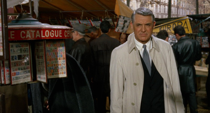 Charade (Szarada) (The Criterion Collection) [Blu-Ray 4K]+[Blu-Ray]