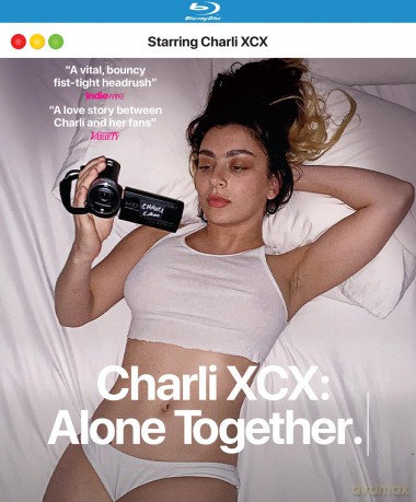 Charli XCX: Alone Together [Blu-Ray]