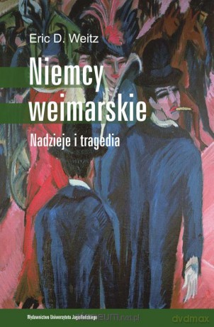 Niemcy weimarskie [KSIĄŻKA]